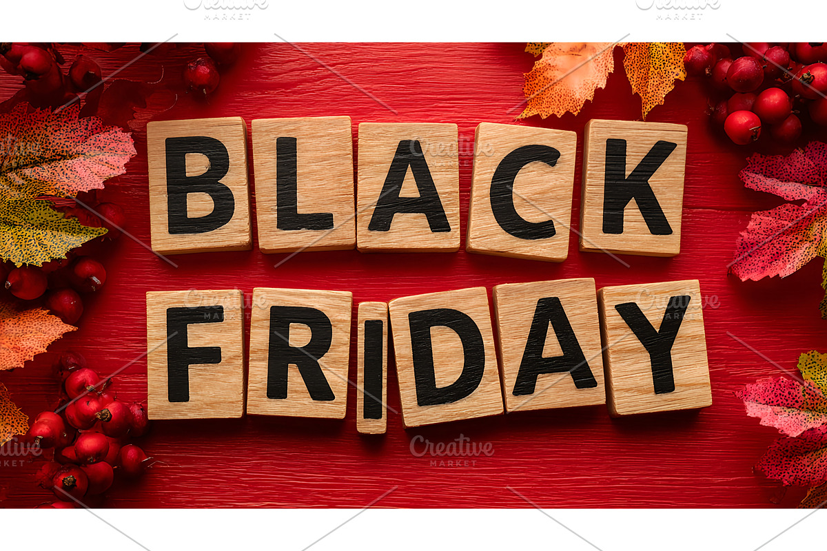 Massive Black Friday Sale Featuring, an Object Illustration by Lukas Jonaitis SHOP