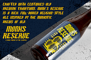 Imperial Black - Blackletter Font, a Font by PutraCetol Studio (Thumbnail 5 of 5)