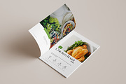 Cookbook / Recipe Book, a Brochure Template by GoldenPixelStudio (Thumbnail 14 of 22)