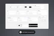 Form Builder - Figma Optimized UI, an UI Kit Template by SLAB! Design (Thumbnail 2 of 3)