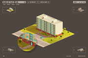 Block of Flats vol 2, an Object Graphic by blauananas (Thumbnail 6 of 16)
