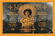 Las Cruces Font Collection + Extras, a Serif Font by Opus Nigrum (Thumbnail 16 of 16)