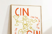 French Aperitif Quirky Font Family, a Handwritten Font by Ayya Studio (Thumbnail 8 of 19)