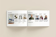 Architecture and Interior Brochure, a Brochure Template by retrographix (Thumbnail 3 of 8)