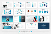 Business Plan Keynote Template, a Presentation Template by WhiteGraphic (Thumbnail 16 of 47)