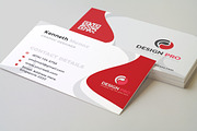 Business Card, a Business Card Template by ZAAS (Thumbnail 1 of 6)