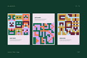 Pixel Tiles & Posters, an Object Graphic by Léo Alexandre (Thumbnail 13 of 19)
