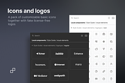 StoryTeller Wireframe Kit, a Wireframe Template by Hanna Sh (Thumbnail 5 of 6)