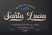 The Ralston, a Script Font by GloowStudio (Thumbnail 4 of 9)