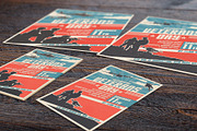 Veterans Day Flyer, a Flyer Template by Paul Lesser (Thumbnail 4 of 5)