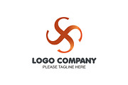 20 Logo Connecting Templates Bundle, a Branding & Logo Template by Friendesigns (Thumbnail 7 of 21)