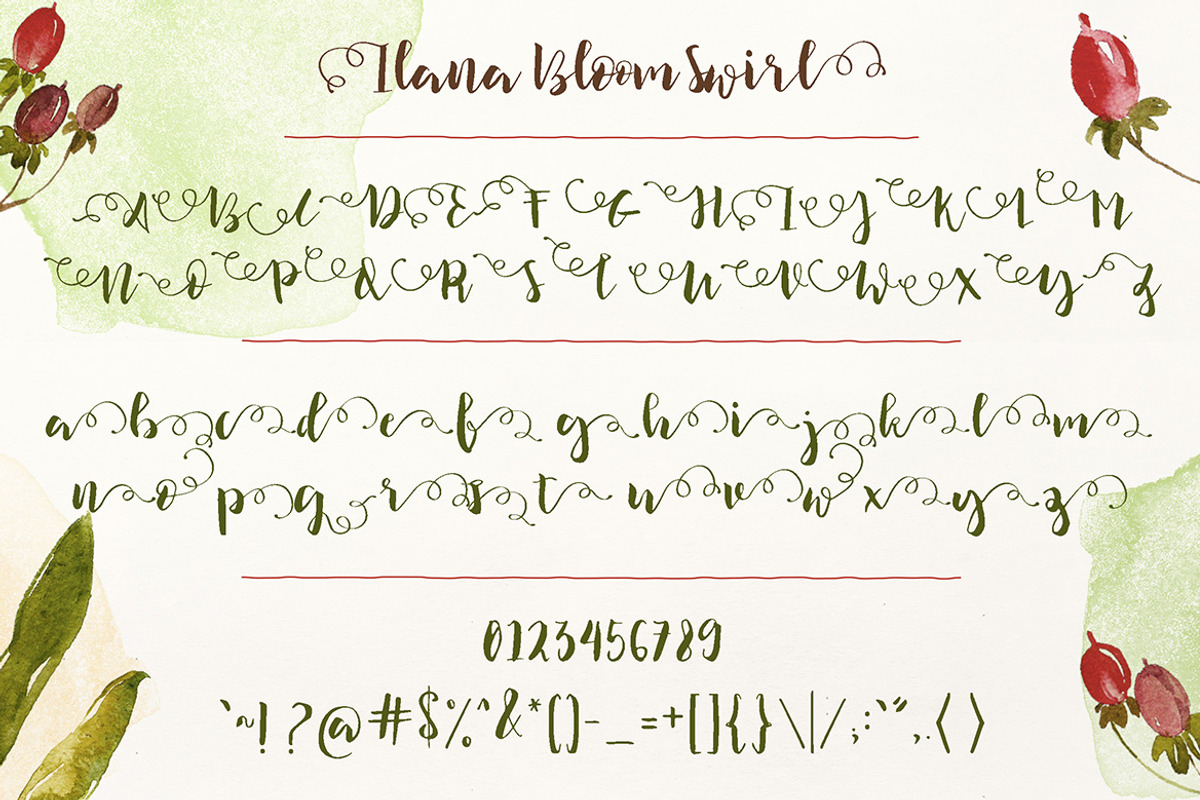 Ilana Bloom Script preview 8