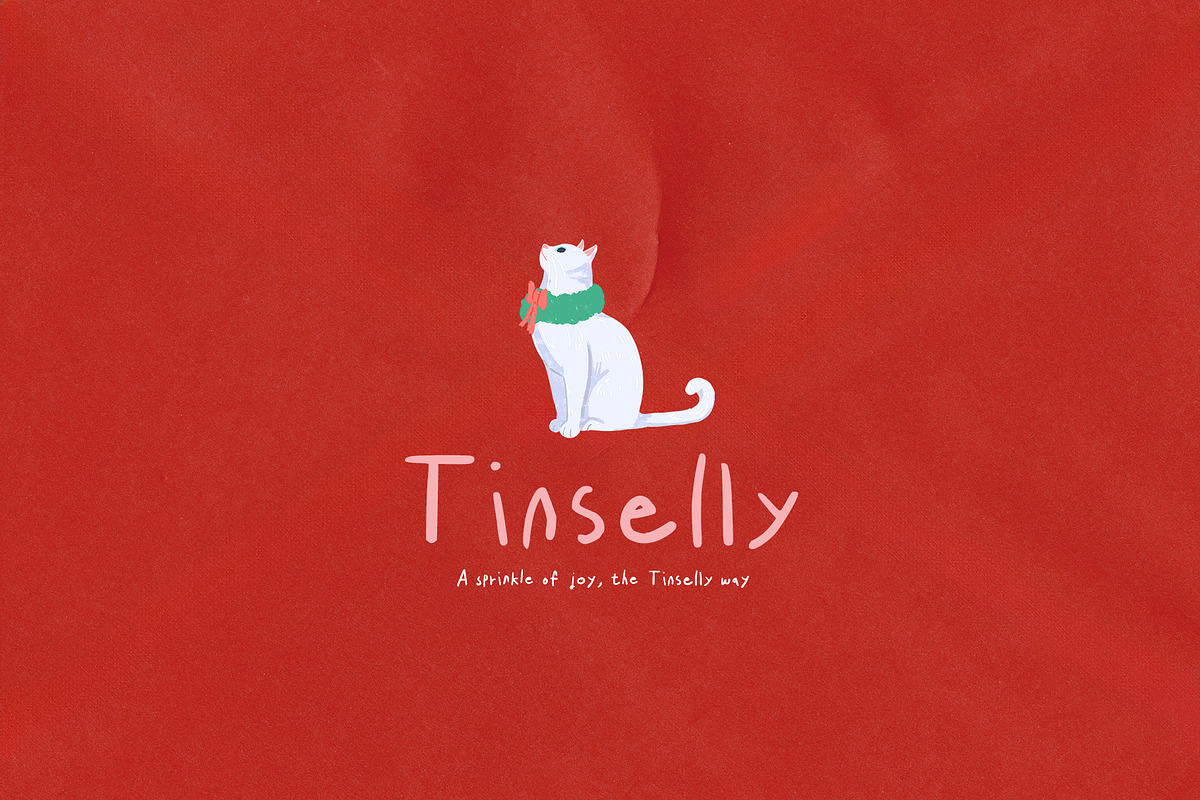 Lucky September Handwritten Font, a Handwritten Font by Perplexitics (Photo 9 of 13)