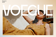 Milara, a Sans Serif Font by Muksal Creative (Thumbnail 3 of 10)