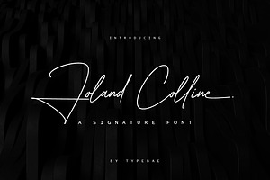 Joland Colline Elegant Signature