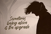 Wolenta Skyline - Lovely Script, a Handwritten Font by ErgibiStudio (Thumbnail 3 of 10)