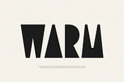 Shardmark - Display Font, a Script Font by Alpaprana (Thumbnail 3 of 10)