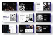 Bernabu- Business Google Slide, a Presentation Template by Dens Creative Studio (Thumbnail 2 of 6)
