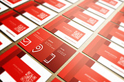 Metro Individual Business Card, a Business Card Template by bouncy (Thumbnail 2 of 4)