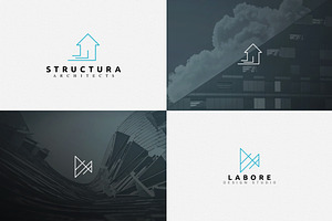 20 Logos Architecture Edition -50%