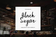 Raw Soul Expressive Messy Script, a Script Font by AnMark (Thumbnail 9 of 15)