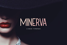 Minerva Typeface