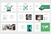 Bagya : Business Keynote, a Presentation Template by Punkl Camp (Thumbnail 8 of 9)