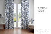 Pinch & Pencil Pleat Curtains Mockup, a Product Mockup by mock-ups (Thumbnail 9 of 12)