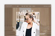 Elegant Drive WordPress Theme, a WordPress Template by Your Theme Shop (Thumbnail 2 of 9)