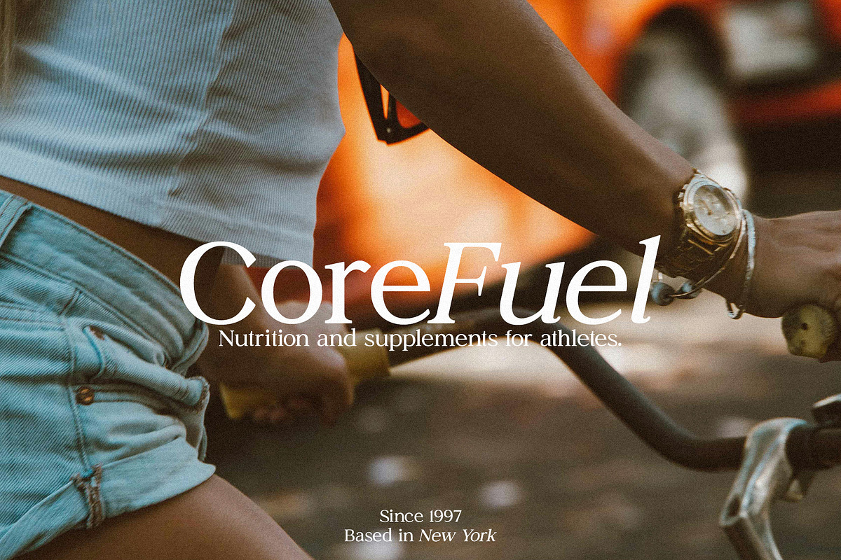 Juliette Duo Typeface, a Serif Font by Schrifted Type (Photo 4 of 9)