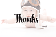 Delighted | Script Font, a Script Font by Scratchones (Thumbnail 2 of 8)