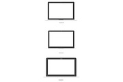 Simple Device Kit, an iPad Mockup by Luxgood Creative (Thumbnail 5 of 5)
