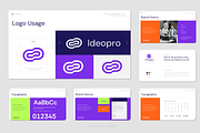 Brand Guideline Keynote, a Presentation Template by Pixslides (Thumbnail 5 of 7)