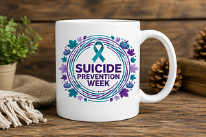 Suicide Prevention Week Awareness