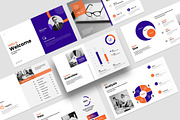 Pitch Deck Presentation Template, a Presentation Template by StyleArt (Thumbnail 2 of 7)