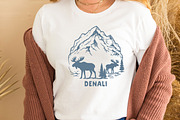 National Parks Sublimation Designs, an Object Graphic by DigitalDesignsLaura (Thumbnail 9 of 10)