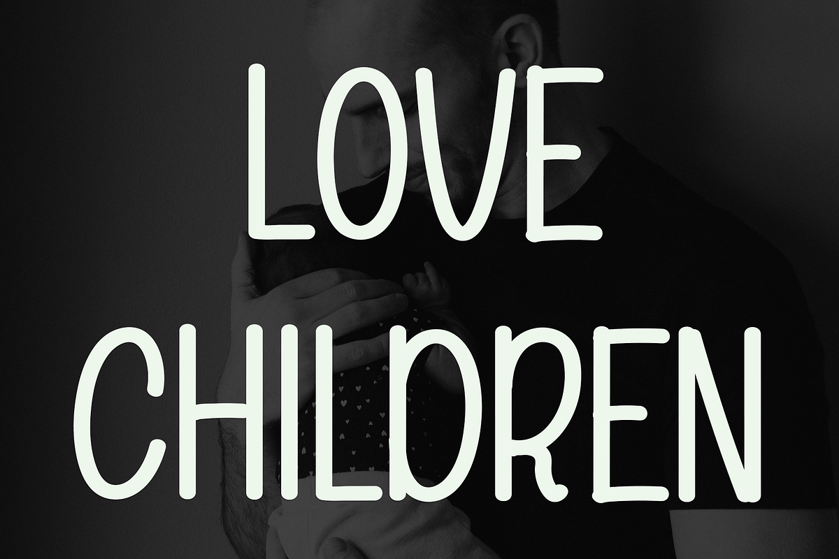 Always Loving, a Serif Font by FreshTypeINK (Photo 7 of 8)