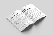 Project Proposal Template, a Brochure Template by GoldenGrid Studio (Thumbnail 6 of 10)