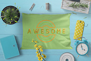 Oracles, a Sans Serif Font by Heroglyphs Studio (Thumbnail 4 of 5)