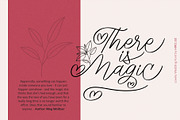 Lovely Wedding - Wedding Script Font, a Script Font by HIRO.std (Thumbnail 2 of 13)