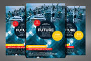 100 Party Flyer Bundle, a Flyer Template by Graphic Templates (Thumbnail 101 of 101)