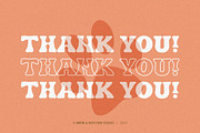 Broeny | Display Typeface, a Sans Serif Font by Brew & Butcher Studio (Thumbnail 8 of 8)