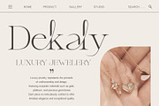Sigera - Modern Stylish Serif, a Serif Font by Sealoung (Thumbnail 13 of 13)