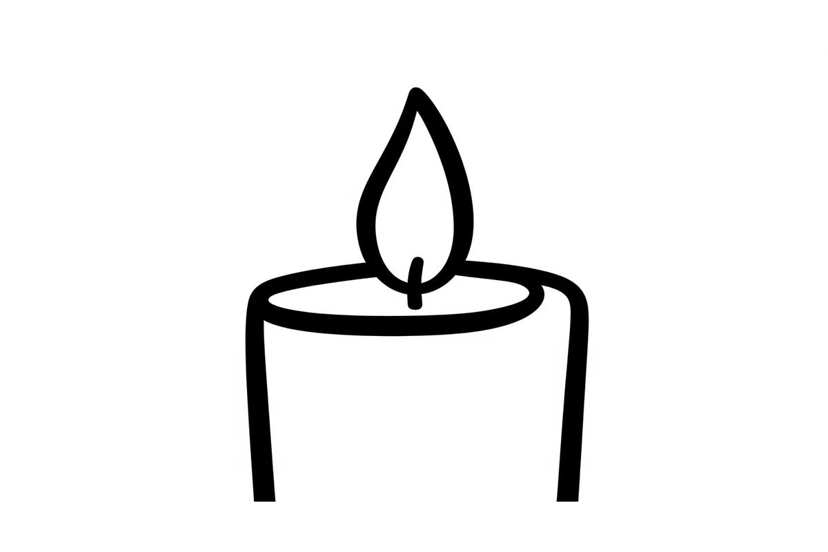 Candle Silhouette Vector Bundle, an Illustration by jahid234 (Photo 7 of 51)