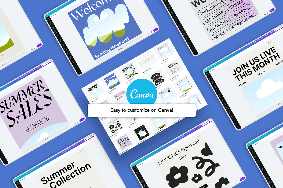 Liquorice Newsletter Templates, an Email Template by Sparrow & Snow (Photo 10 of 17)