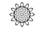 Decorative Mandala Digital Art Pack, a Decorative Illustration by NJ Himel (Thumbnail 18 of 101)