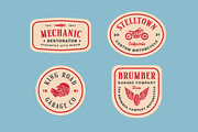 Brocades - Crafted Font, a Sans Serif Font by Edignwn Type (Thumbnail 2 of 9)