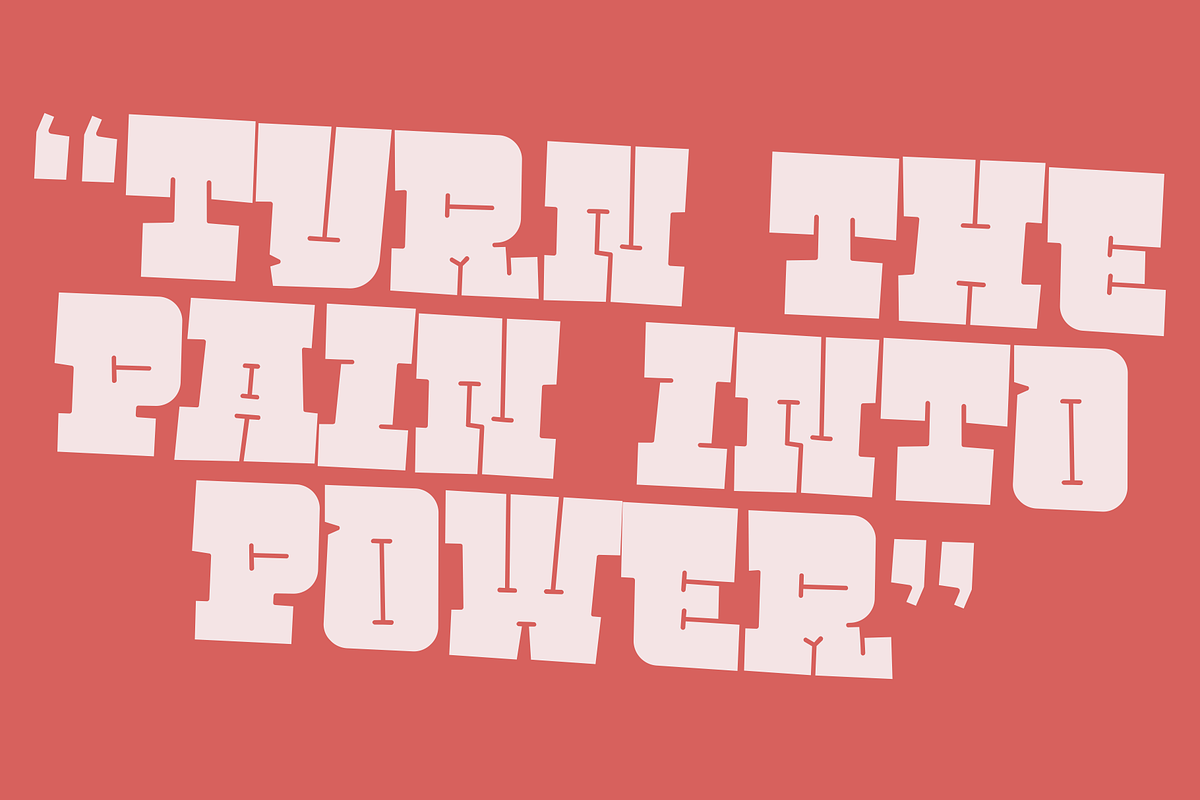 Brutald, a Slab Serif Font by 24Design Studios (Photo 3 of 8)