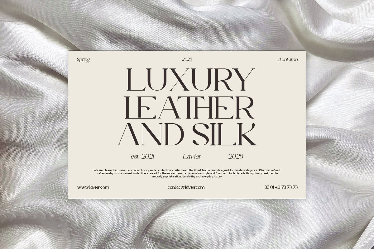 Elegant Serif - Roman Escort, a Serif Font by Font Liner (Photo 6 of 14)