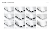 Dibond & Acrylic Closeups Mockup Set, a Household Mockup by creatsy5 (Thumbnail 3 of 10)